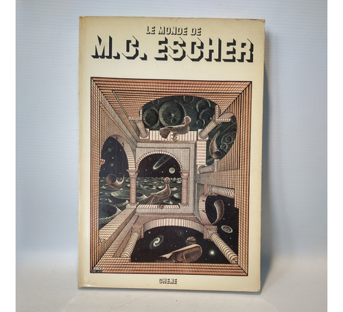 Le Monde De M C Escher J L Locher Chene