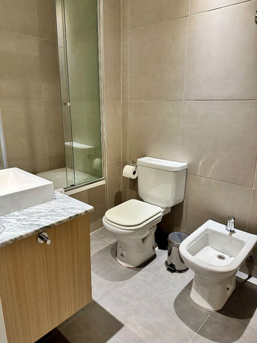 Monoambiente Equipado En Nunez C Cochera Alquiler