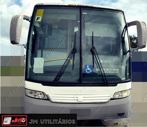 Imagem 1 de 9 de Busscar El Buss 320 Ano 2008 M.b Of 1722 48 Lug Jm Cod.544