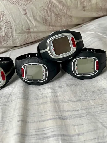 Reloj polar rs100 hotsell