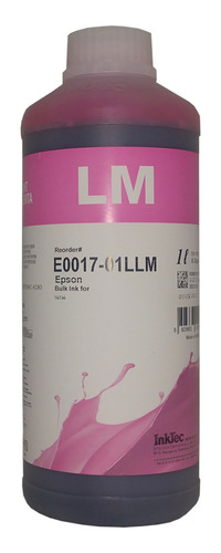 Litro Tinta Inktec E0017 Compatible Con Epson 544 664 673 