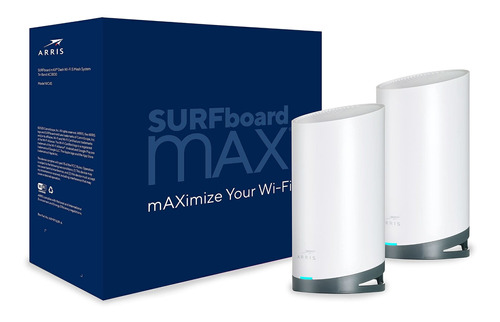 Arris Surfboard Max Dash Tri-band Mesh Wi-fi 5system