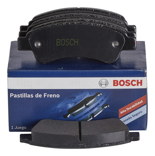 4 Pastillas De Freno Traseras Peugeot 5008 1.6 Thp 2017 2018