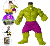 Comprar Muñeco gigante Hulk Marvel Disney Avengers El Increíble Hulk