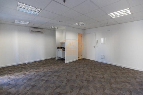 Sala Comercial Localizado(a) No Bairro Moema Em São Paulo / São Paulo - 18483:927089