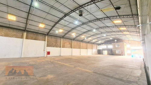 Imagem 5 de 24 de Galpão Para Alugar, 1047 M² Por R$ 9.500,00/mês - Parque Rural Fazenda Santa Cândida - Campinas/sp - Ga0004