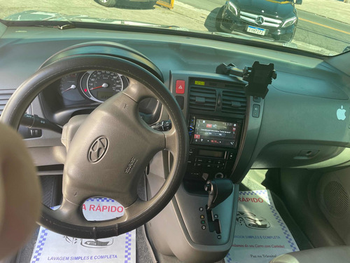 Hyundai Tucson 2013 2.0 Gls 4x2 Flex Aut. 5p