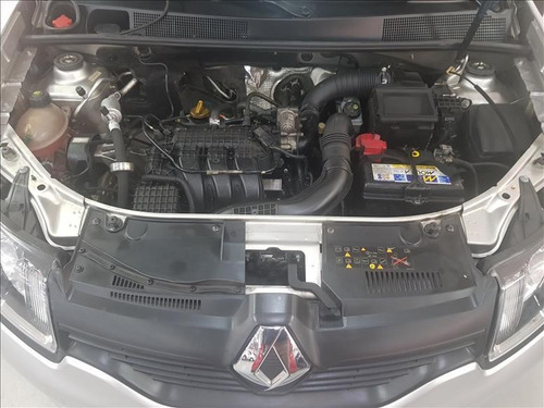 Imagem 7 de 8 de Renault Sandero 1.0 12v Sce Authentique