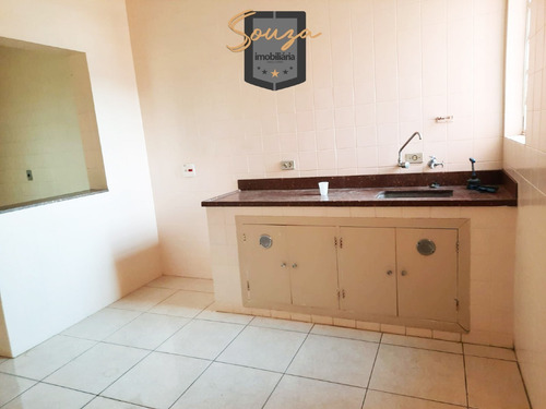 Imagem 3 de 24 de Casa Para Aluguel, 2 Quartos, 1 Suíte, 1 Vaga, Centro - Bragança Paulista/sp - 52