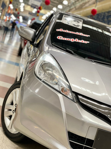 Imagem 9 de 20 de Honda Fit 1.5 Ex 16v