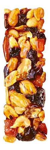 12 Barra Nuts Banana e Nozes &joy Agtal Zero Açucar