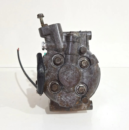 Compressor Ar Condicionado Honda Fit 1.5 2007 2008 Original (Usado)