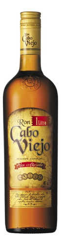 Ron Cabo Viejo Añejado 1l