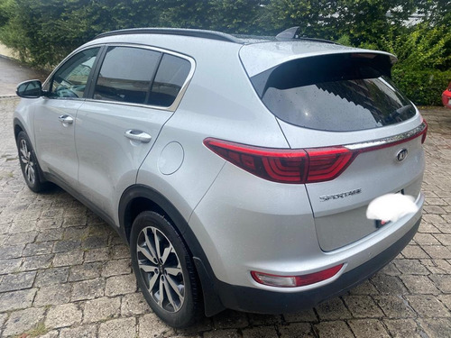 Imagen 10 de 10 de Kia Sportage 2017 2.0 Ex Pack L At