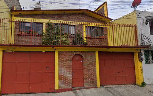 Venta De Casa En Remate Bancario, Coyoacan