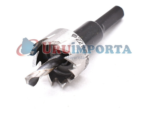 Sierra Copa Para Metal 22mm Coro Tools Lh-1513