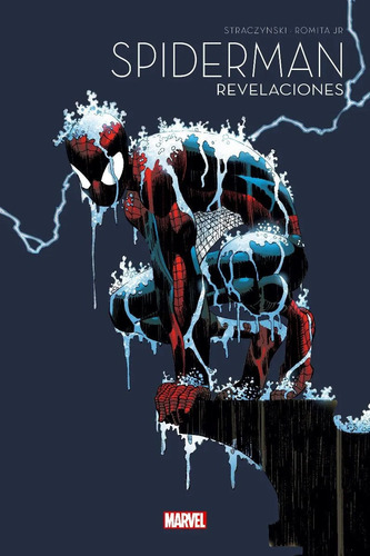 SPIDERMAN 6 REVELACIONES, de John Romita Jr., Joe Michael Straczynski. Editorial Marvel Comics, tapa dura en español, 2022