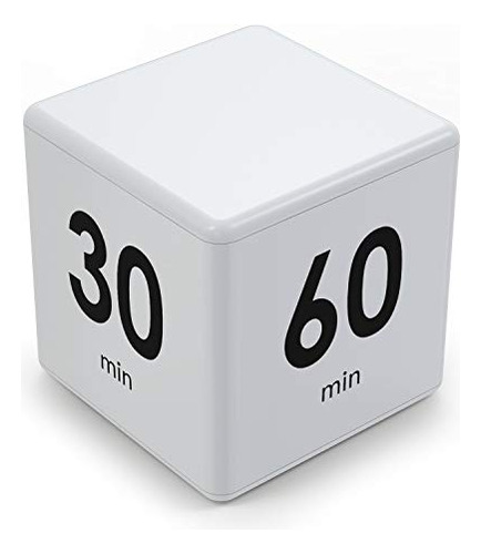 Cube Timer, Temporizador De Cocina Pretmess Gravity Flip Par