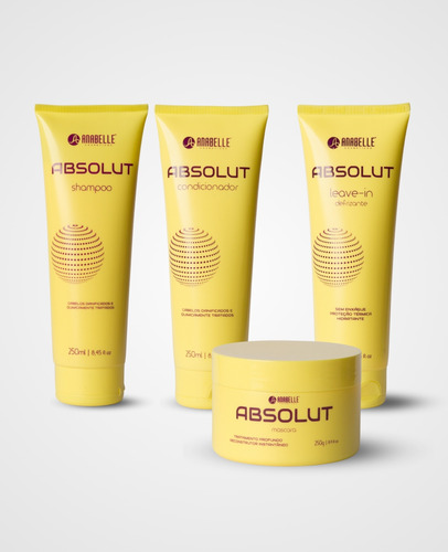 Absolut Repair Anabelle Cosméticos Kit Completo