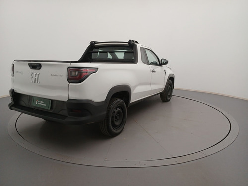 Fiat Strada 1.3 FIREFLY FLEX ENDURANCE CS PLUS MANUAL