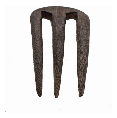 Palillo Horquilla Accesorio Para Cabello Artesanal Pc154r-a2