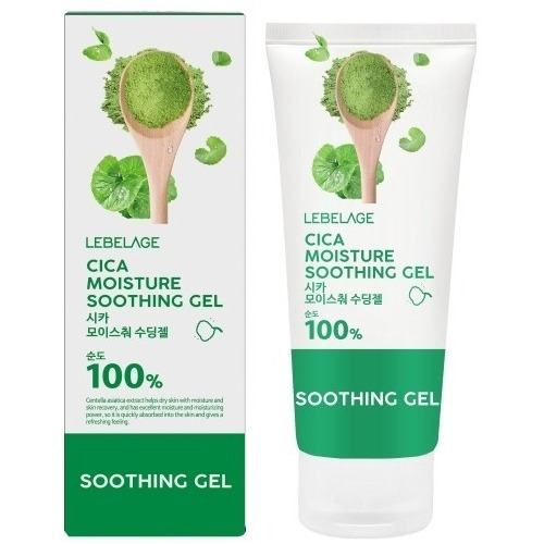 Crema Gel Hidratante Coreano_ Revitalizante De Cica 100ml