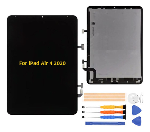 A-mind Para iPad Air 4 2020 Pantalla Lcd Repuesto Tactil