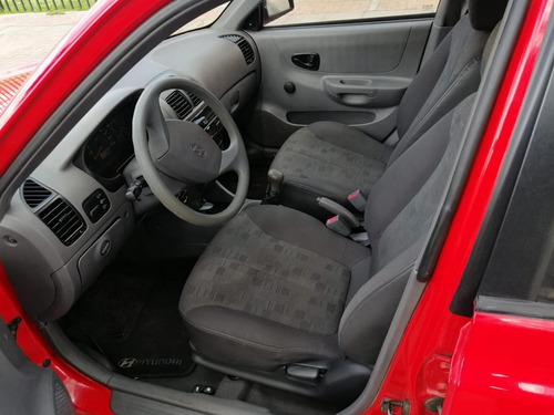Hyundai Accent Gl