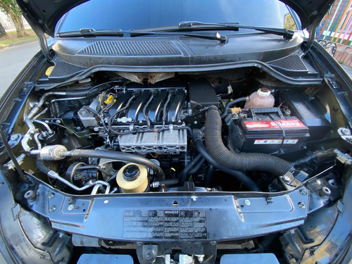 Imagen 12 de 13 de Renault Scenic 2006 2.0