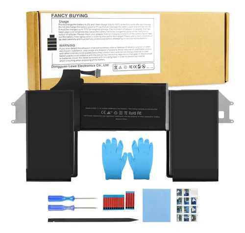 Fancy Buying Batería P/ A1932 A1965 Macbook Air Emc 3184