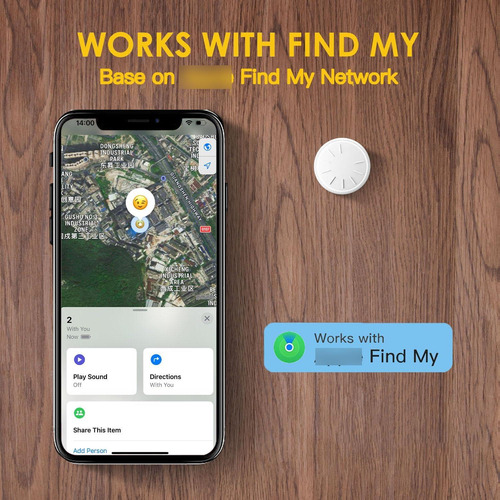 Rastreador Gps Para Gatos Pettracker Modelo Ios Collares Imp