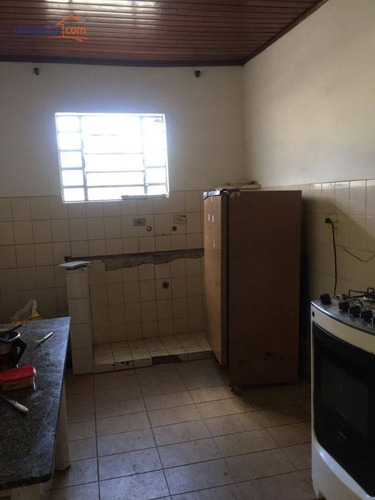 Chácara Com 2 Dormitórios À Venda, 1530 M² Por R$ 265.000,00 - Jardim Das Cerejeiras - Cotia/sp - Ch0178
