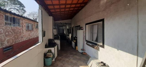 Imagem 7 de 9 de Casa Para Venda Em São Paulo, Jardim Itaoca, 5 Dormitórios, 1 Suíte, 4 Banheiros, 2 Vagas - Cs373_1-1743978