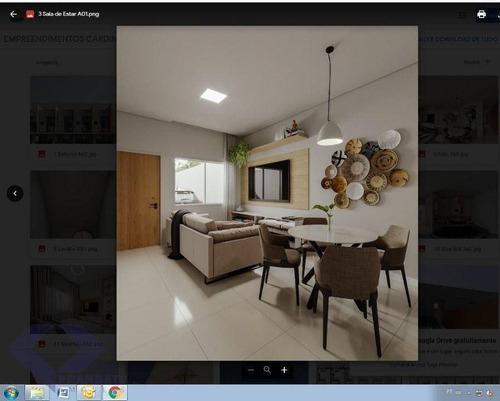 Imagem 2 de 13 de Sobrados Novos Vila Mascote 3 Quartos 01 Suíte 02 Vagas 740.000,00 - 11837