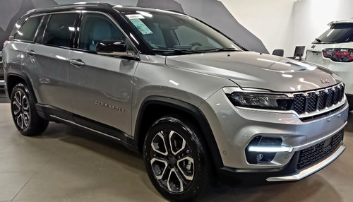 Imagem 1 de 5 de Jeep Commander Limited T270 Turbo Flex 2022