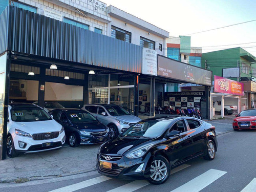 Hyundai Elantra 2.0 GLS 16V FLEX 4P AUTOMÁTICO