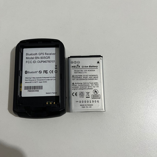 Receptor De Sinal Gps Bluenext (Recondicionado)