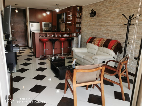 Luminoso Departamento, En La Mejor Ubicacion De El Golf