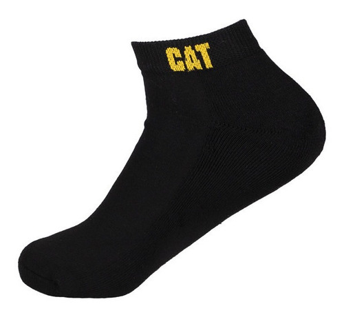Calcetines Deportivos Cat Caballero 12 Pares