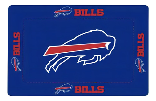 Iman Porta Retrato Aminco Nfl Bills