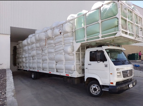 Camion Vw Worker Con Jaula Tinaquera.ideal Grandes Volumenes