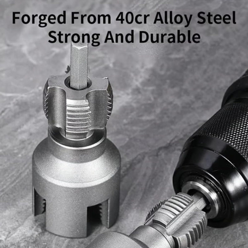 Integrated Internal&external Pipe Threading Tool1/2''3/4''