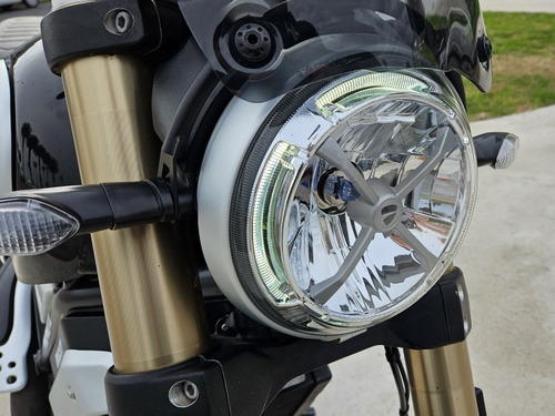 Ducati Scrambler 1100