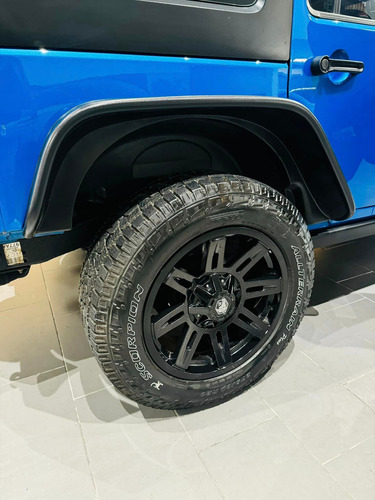 Jeep Wrangler 3.6 Unlimited Sport Aut. 4p