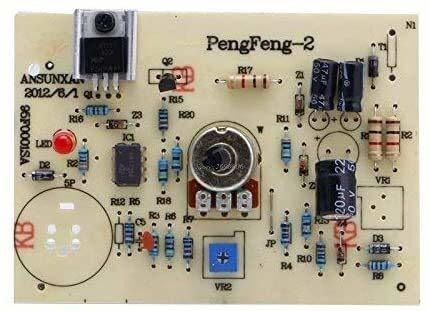 Zym Termostato Placa Control Estacion Soldadura Para