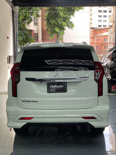 Mitsubishi Montero Sport 2023