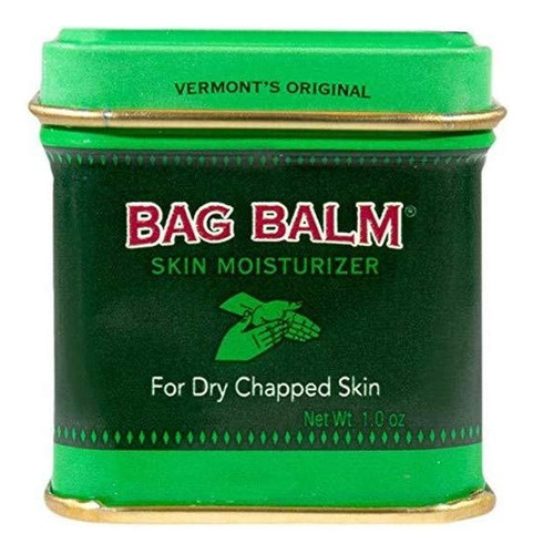 Bag Balm Lata, 1 Oz (paquete De 3)