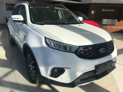 Ford Territory Titanium 1.5t 143cv 0km 2021 Stock Físico