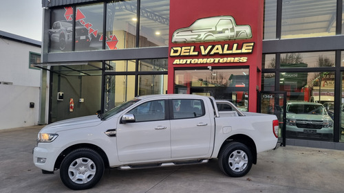 Ford Ranger 3.2 Cd Xlt Tdci 200cv Automática 4x2