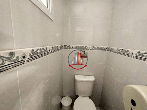 Apartamento Com 3 Dormitórios À Venda, 159 M² Por R$ 680.000 - Ocian - Praia Grande/sp - Ap2322